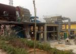 1200TPD 4.3×56m Preheater 1.8RPM Rotary Kiln Lime Production Line