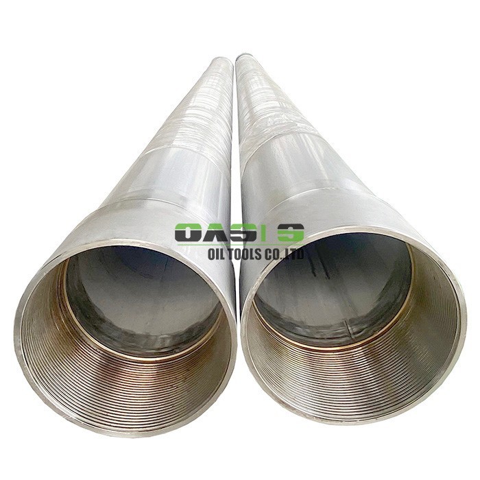 Stainless Steel Casing Pipes and Resilient for Well Construction Needs and Demands in Extreme Environments