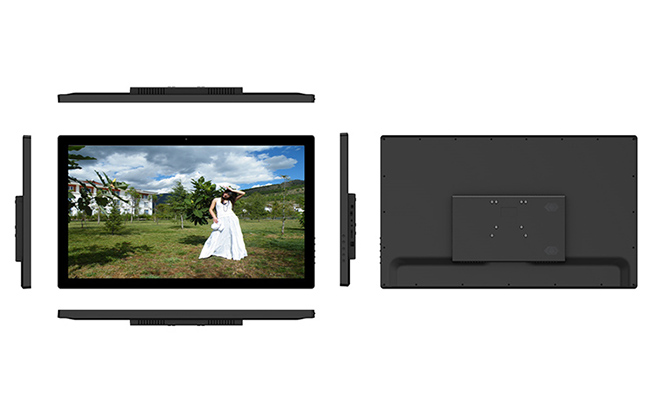 digital photo frame with music
