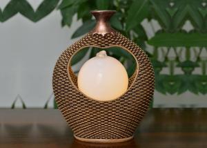 Quality Bottle Rattan Mini Indoor Waterfall Fountain wholesale
