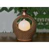 Buy cheap Bottle Rattan Mini Indoor Waterfall Fountain from wholesalers