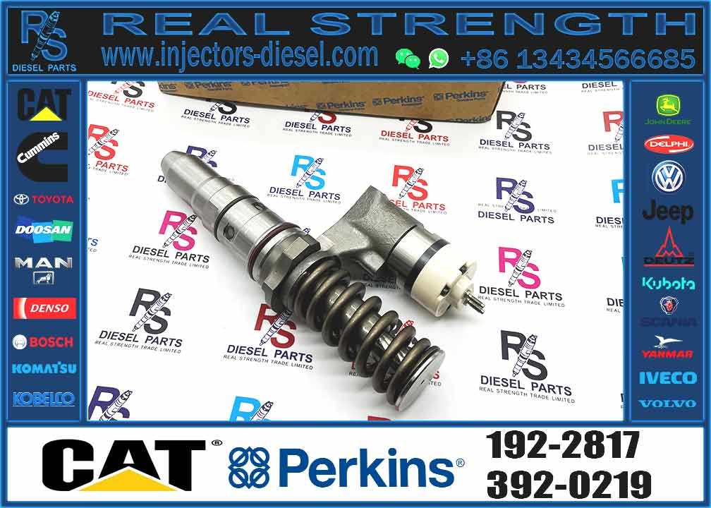 Excavator Parts 3116 Engine Injector 0R-8483 0R-3002 0R-8477 0R-3190 0R-8473 4P-2995 Fuel Injector For Excavator