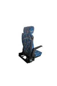 Quality Suburban Folding Bus Seat Unique Based Mounted Foot Pedal Aesthetic wholesale