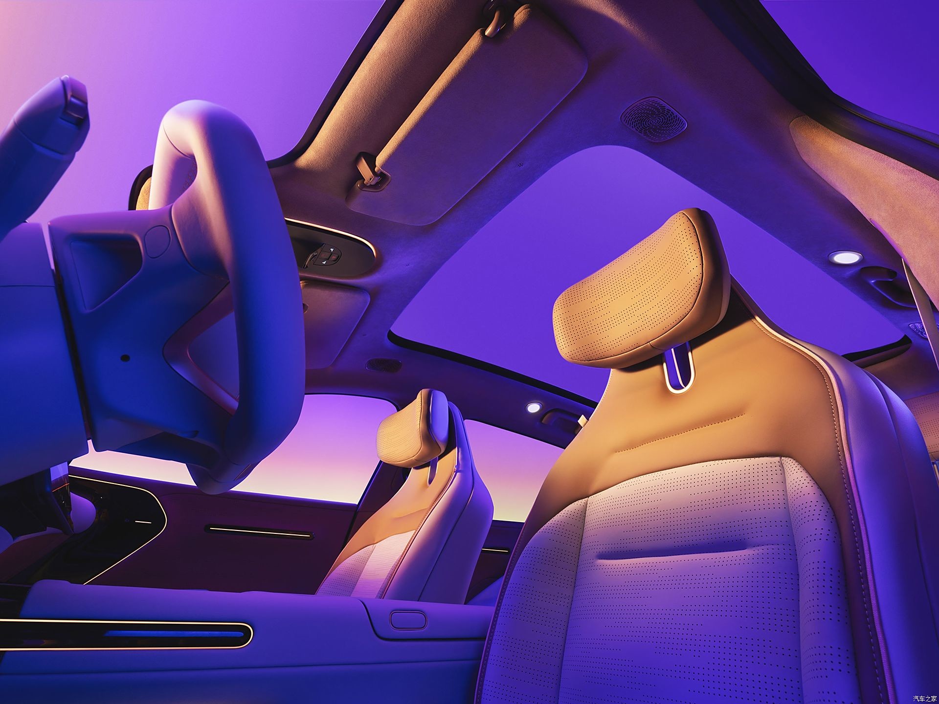 Changan Avatr 07 is a new high-end brand jointly created by CATL, Huawei, and Chang'an Automobile. It offers both hybrid and all-electric versions,