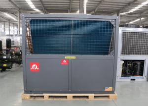 Quality Hotel Heat Pump Heating And Cooling System I Grade Anti - Shock Protection wholesale
