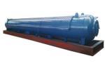 Gas Steam CFB Boiler Drum Water Heat Non Pollution Boiler Equipment