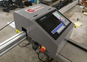 Quality Economical Portable CNC Flame Plasma Cutting Machine For Metal Sheets wholesale
