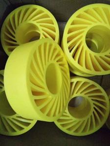 Quality No Crush Wheel for corrugated machine wholesale