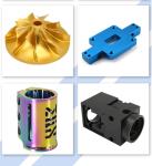 Durable CNC Rapid Prototype Machining Milling Aluminium Parts