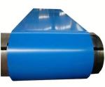 PVDF PE Galvanized Steel Coil 2mm PPGI Colorbond Prepainted Metal