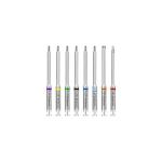 Dental Implant Restoration Kit Box Torque Wrench DS100 Autoclavabl 121 Degree