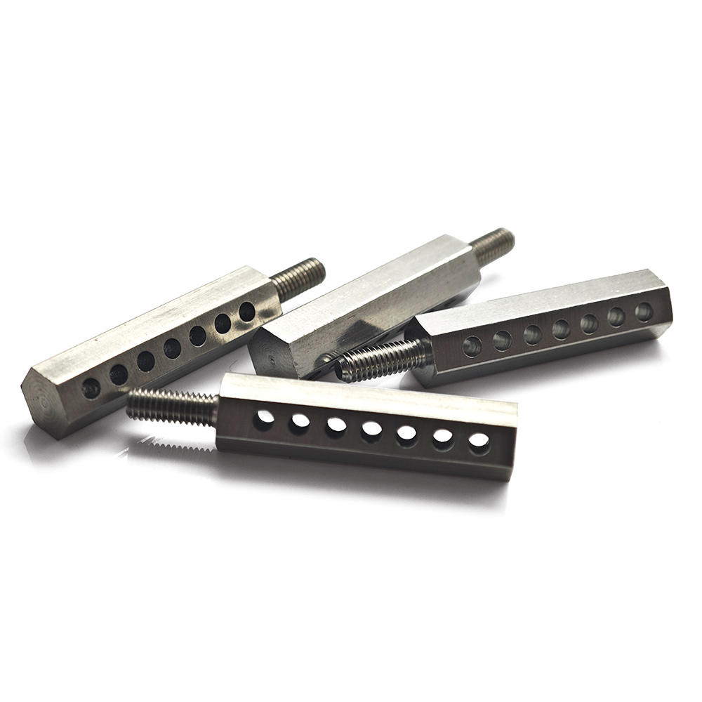 Stainless Steel Special Hex Standoff Spacer Customized By CNC Machining