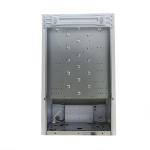 Powder Coating 35kg Wall Mounted Gas Combi Boiler Thermostat CE Certification