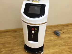 Quality Co2 Fractional Laser Wrinkle Remover Machinefor Skin Treatment 10600 nm wholesale
