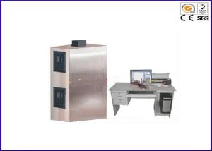 Quality Vertical Wire Testing Equipment For Cable / Wire Shaft Pipe UL 1581 wholesale