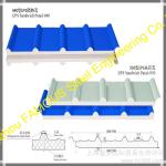 Water Resistant Insulated Sandwich Panels For Wall , Roof Sheets
