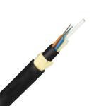 HDPE 24 Core ADSS Fiber Cable FRP Outdoor Self Support Aerial