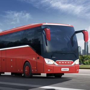 Quality Ankai 12m Luxury Coach Bus Ankai Bus 330HP A9-HFF6120A91 wholesale