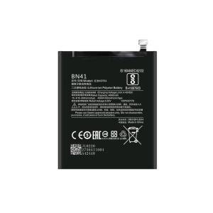 Quality Zero Cycle Original Xiaomi Redmi Note 4 Battery BN41 4000mah Black wholesale