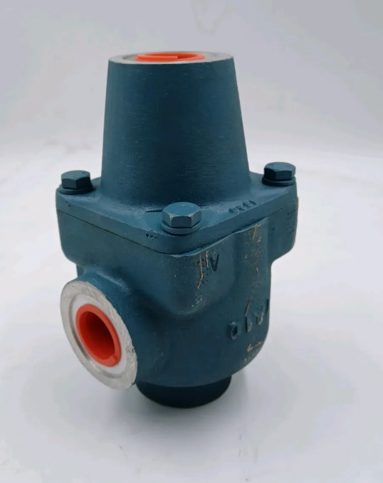 Gardner Denver Industrial Air Compressor Spare Part VP1017586 Temperature Control Valve Metal Pressure Sensor New Used Condition
