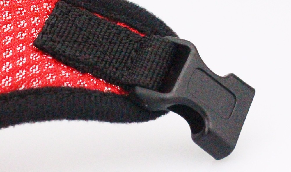 Airmesh Adjustable Nylon Soft Dog Boy Pet Harness , Colorful Dog Chest Harness