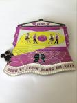 Fakers badges , kerppen carnival medal badges , germany popular orden supplier ,