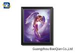 Restaurant Decoration Lenticular Flip Waterproof 3D Picture Photo Printing
