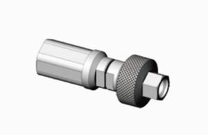 Quality K Series 2.92 Milimetere Wave Stainless Steel RF Connector for MF363A Cable wholesale