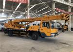 4×2 Drive Left Hand Drive Hydraulic Truck Bed Crane Max Lifting Height 28m