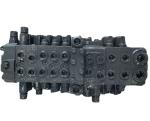 Steel Hydraulic Excavator Control Valve For Agricultural Machines