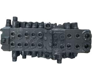 Quality Steel Hydraulic Excavator Control Valve For Agricultural Machines wholesale