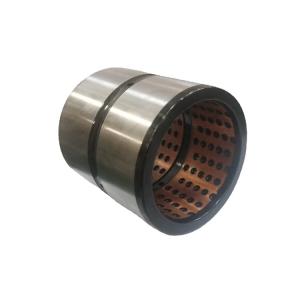 Quality Volvo Hitachi Sumitomo Excavator Bucket Bushing 100*125*130 wholesale