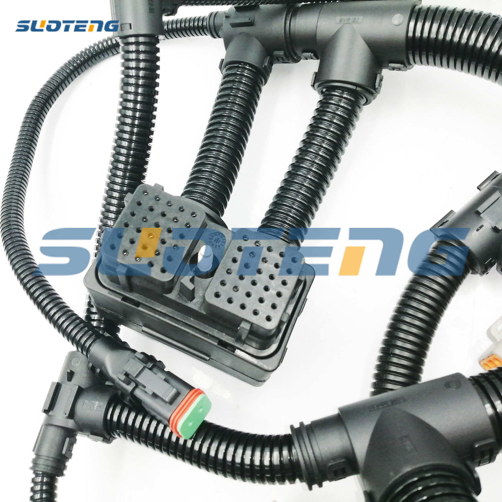 6754-81-9440 6754819440 Engine Wiring Harness For PC200-8 Excavator