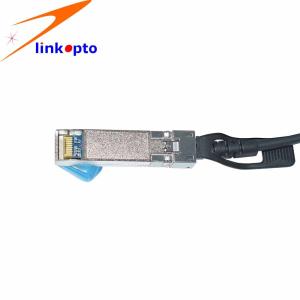 Quality Pluggable 7 Meters 10g Dac Cable , 10gb Ethernet Cable ESPCAP92 - 324C7 wholesale