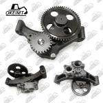 PF6 15010 - 96503 Auto Engine Oil Pump For Nissan Excavator Part