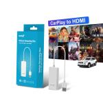 Carplay To HDMI Hd2Cp Multimedia Box High Definition Interface Cars TV Mate