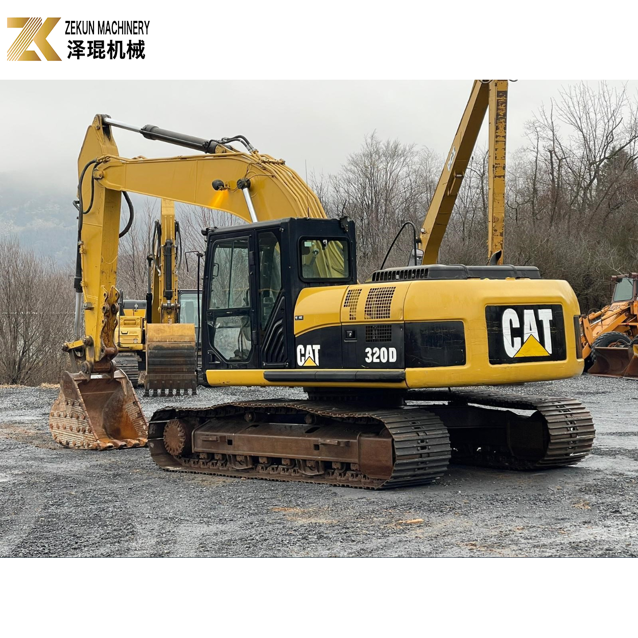 2016 CATERPILLAR CAT 320 D DL GX Excavator with Esteira Excabator in Japon Juguete