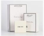 OEM ODM Magnetic Paper Jewelry Gift Boxes Recycled Cardboard Jewelry Boxes