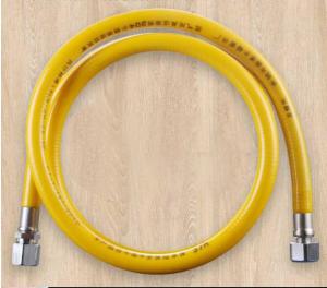 Quality Antifreeze Gas Flexible Hose Stainless Steel 304 500mm Low Temperature Protection wholesale