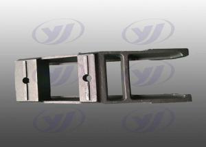 Quality Sandblasting Boiler Grates Heat Resistant Steel Casting wholesale
