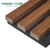 Buy cheap Easy Installation Wrapped Aku Panel Decorative 3 Side Sound Absorption Board from wholesalers