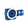Buy cheap S Series Helical Worm Geared Motors 4000N.M from wholesalers