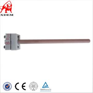 Quality MoSi2 1800C Degree High Temperature Thermocouple Probe wholesale