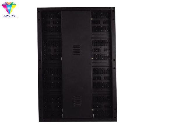 P3.91mm 3000 Nit Brightnes Floor LED Display Die - Cast Aluminum SMD1921