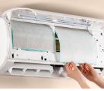 Led 10000 Hours UV Air Sterilizer For Mini Split