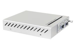 Quality 125M - 2.5G OEO Converter in 10G media Converter series / Support 2U Rack Management wholesale