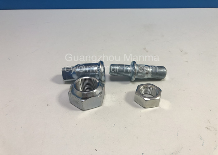 MAMUR Wheel Bolt For ISUZU NKR JAC 1040 8-94383437-1 ISUZU Chassis Parts