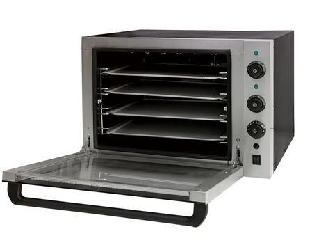 Electric Bakery Oven Machine , Commercial Bread Baking Machine Corrosion