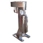 Industrial high speed 3 phase gf105 blood tubular centrifuge for coconut oil