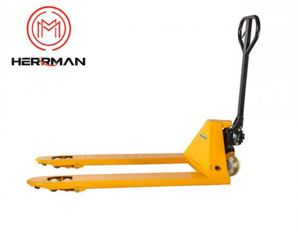Cheap Easy Operating Hydraulic Pump ManualPallet Truck 6600lbs / 3000kgs for sale
